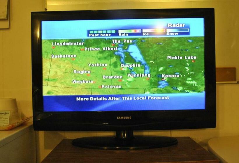 غرفة قياسية, Neepawa Motel