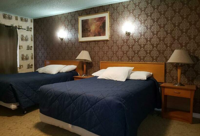 غرفة قياسية, Neepawa Motel