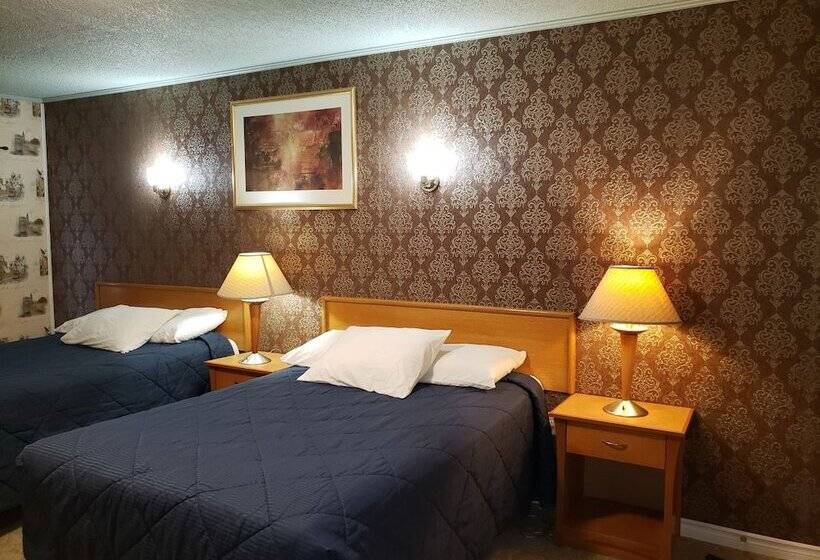 スタンダードルーム, Neepawa Motel