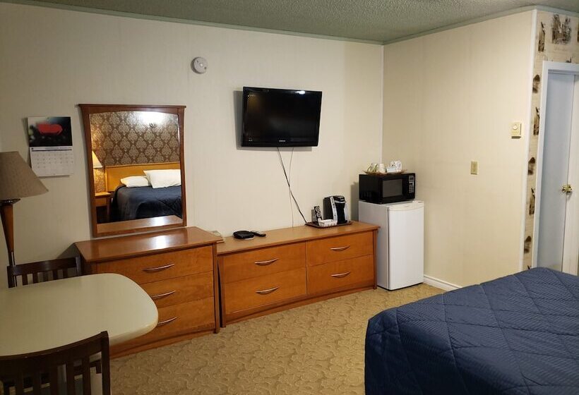 غرفة قياسية, Neepawa Motel