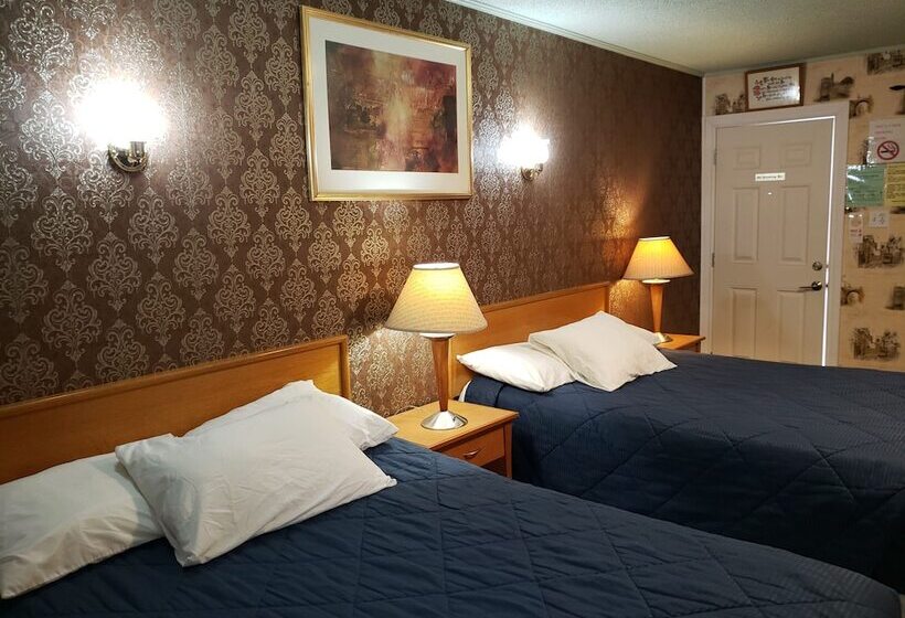 غرفة قياسية, Neepawa Motel