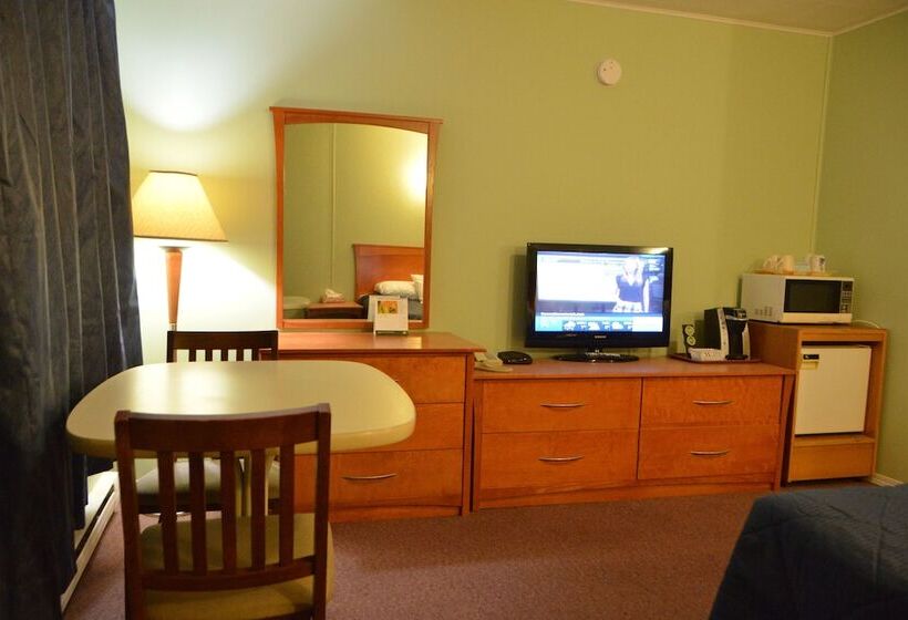 غرفة قياسية, Neepawa Motel