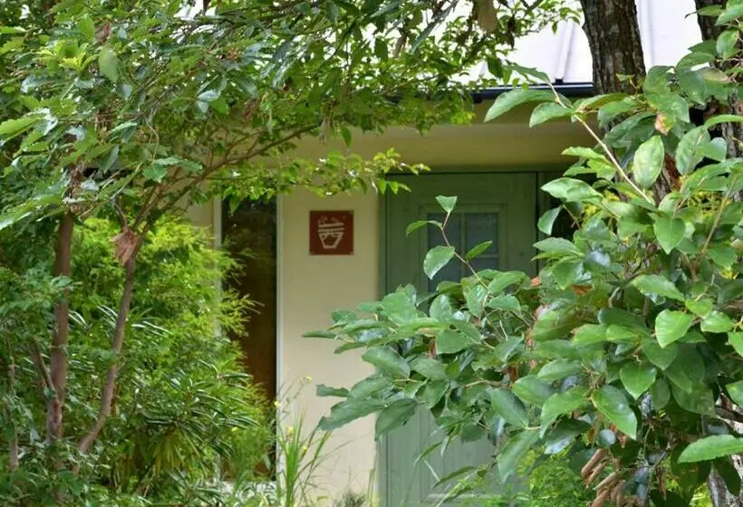 キャビン, Spagreenness