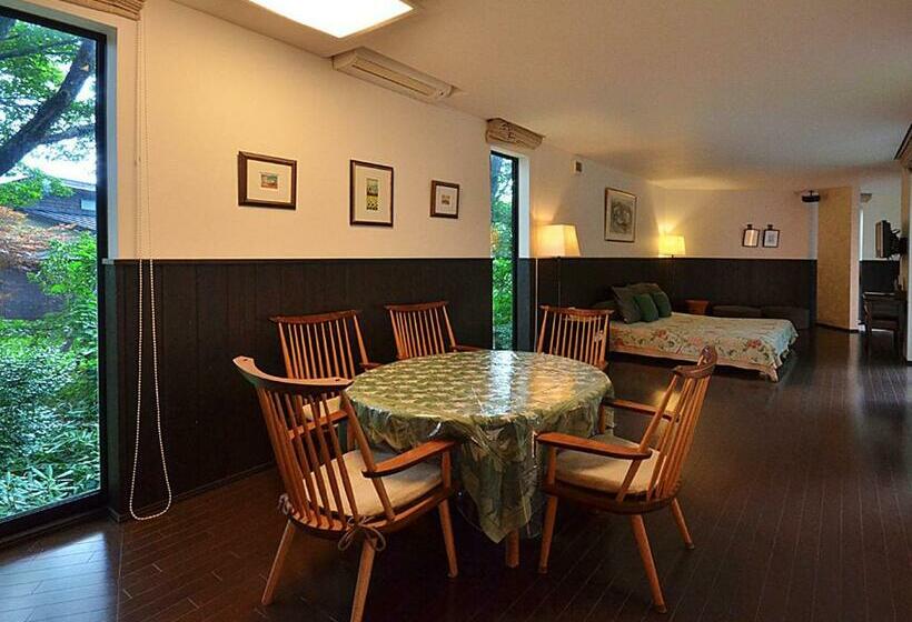 3ベッドルームアパートメント, Spagreenness