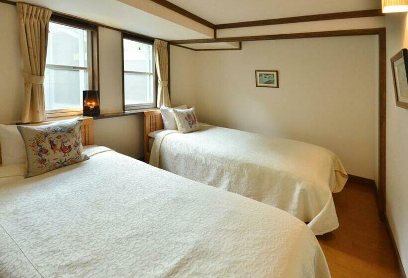 キャビン, Spagreenness