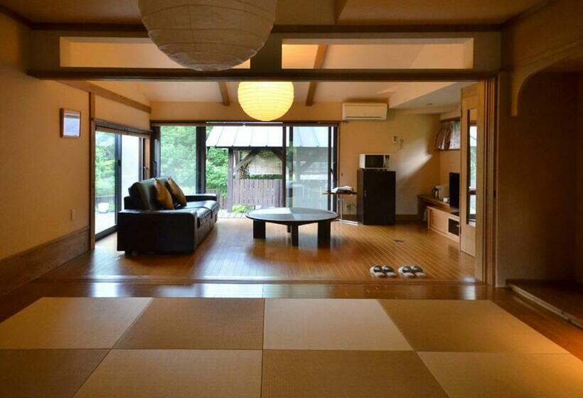 キャビン, Spagreenness