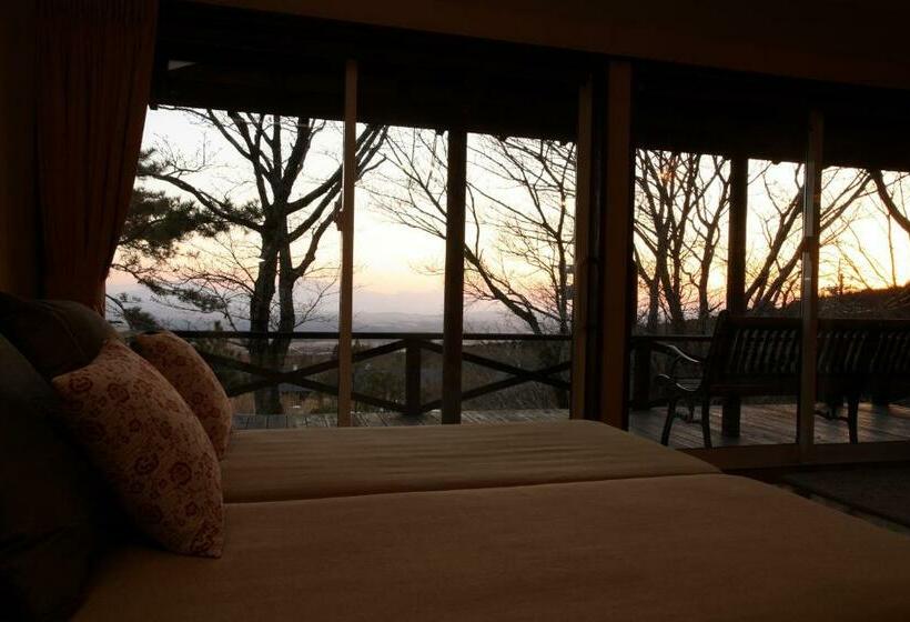 3ベッドルームアパートメント, Spagreenness