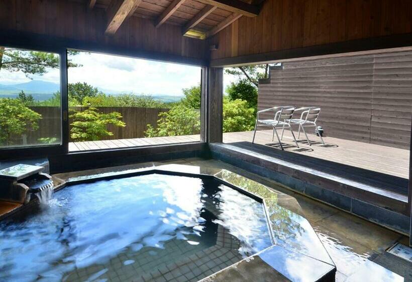 スタンダードルーム, Spagreenness