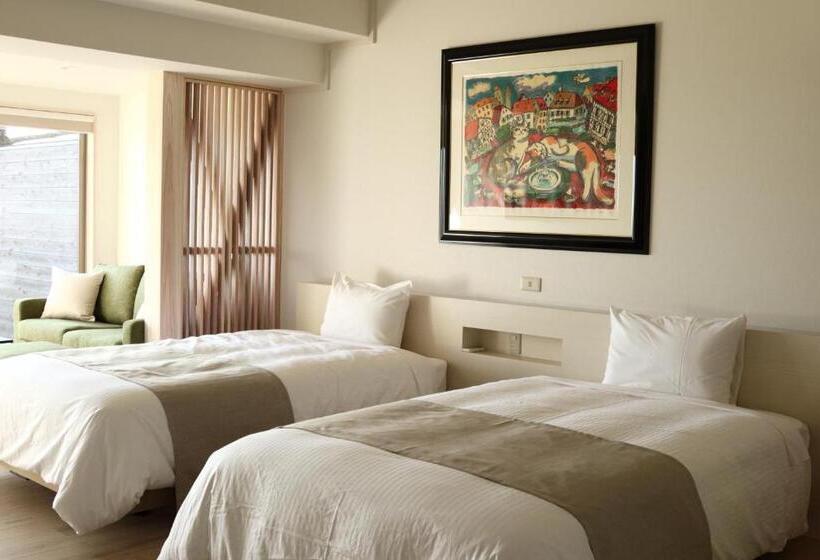 スタンダードルーム, Spagreenness