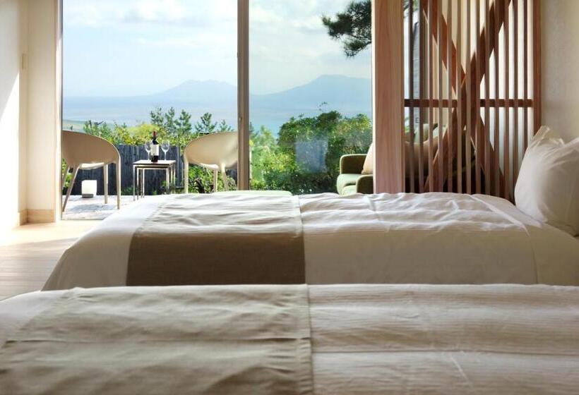 スタンダードルーム, Spagreenness