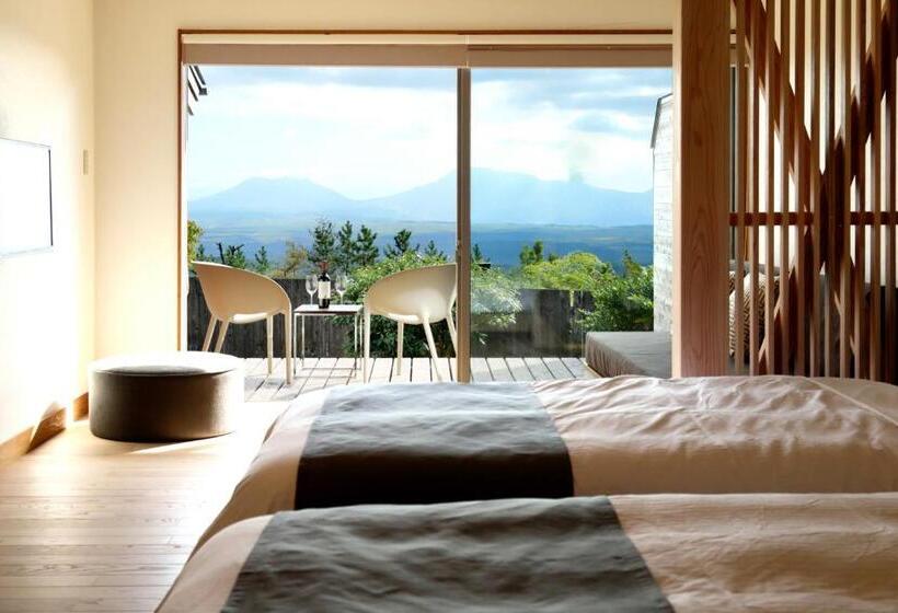 スタンダードルーム, Spagreenness