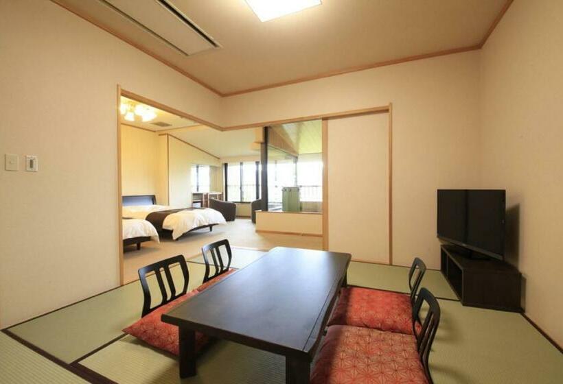 غرفة ديلوكس, Yutorelo An