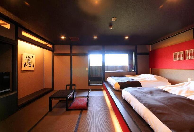 غرفة ديلوكس, Yutorelo An