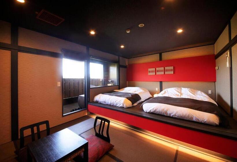 غرفة ديلوكس, Yutorelo An