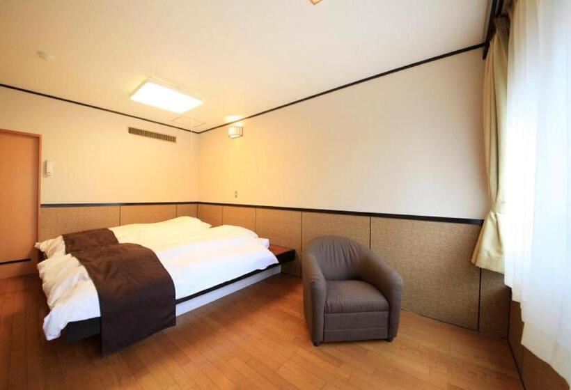 غرفة قياسية حمام مشترك, Yutorelo An