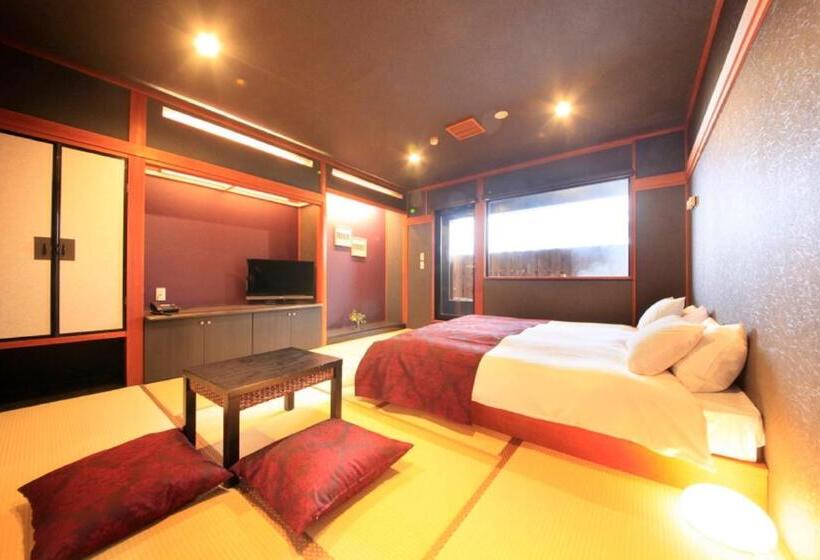 غرفة قياسية سرير كينج, Yutorelo An