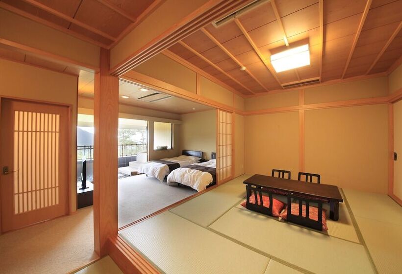 غرفة ديلوكس, Yutorelo An