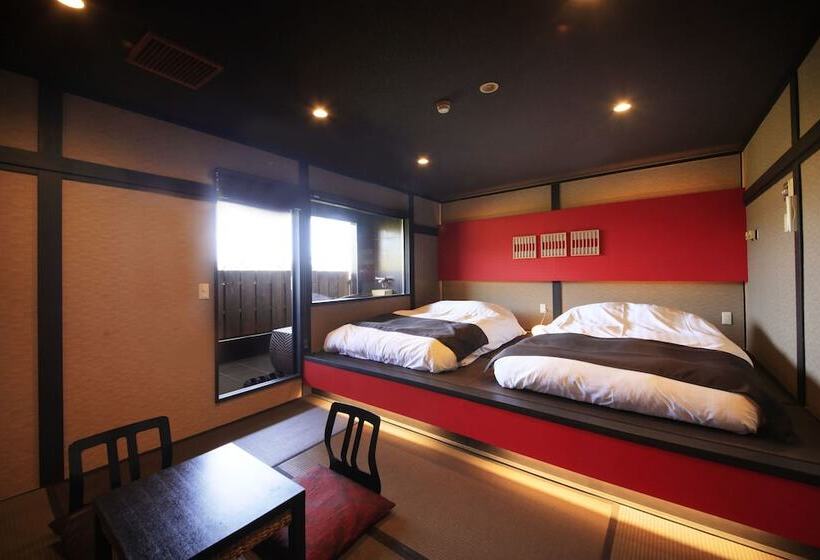 غرفة ديلوكس, Yutorelo An