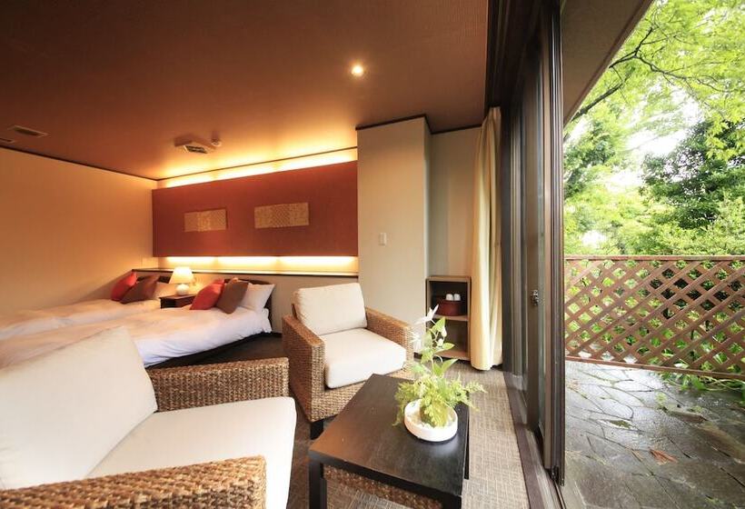 غرفة سوبيريور, Yutorelo An