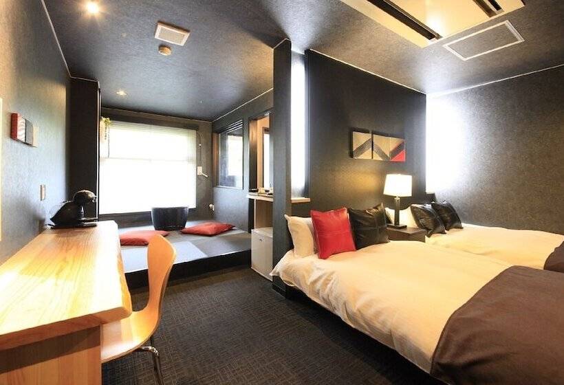 غرفة قياسية, Yutorelo An