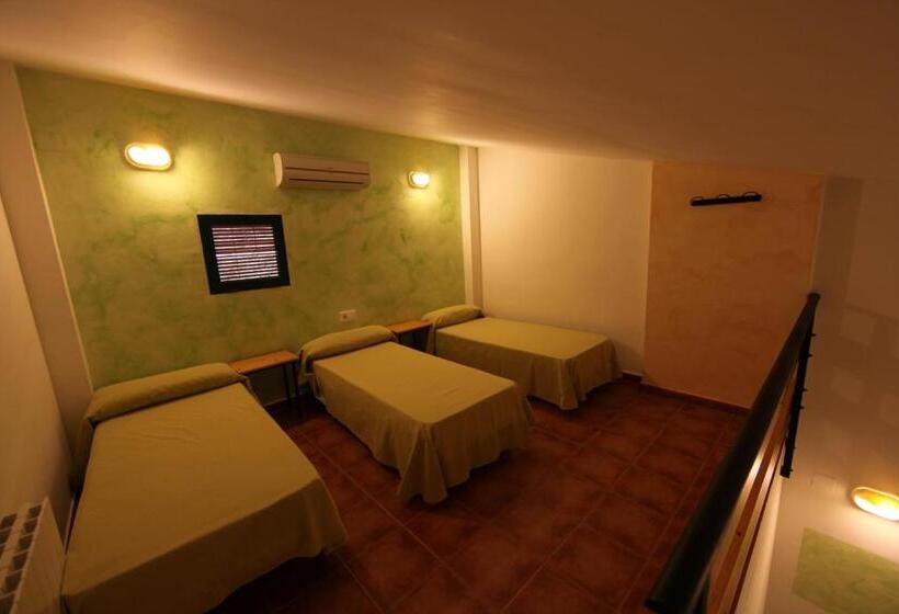 Семейный Номер, El Cerrao Paunatura