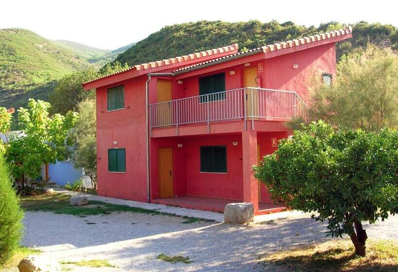 Кровать в Общей Комнате, El Cerrao Paunatura