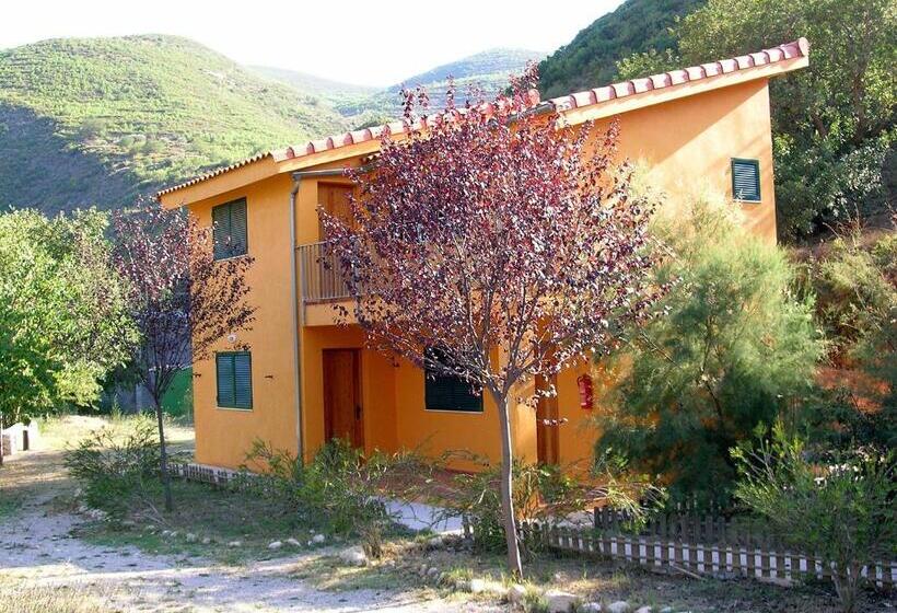 Кровать в Общей Комнате, El Cerrao Paunatura