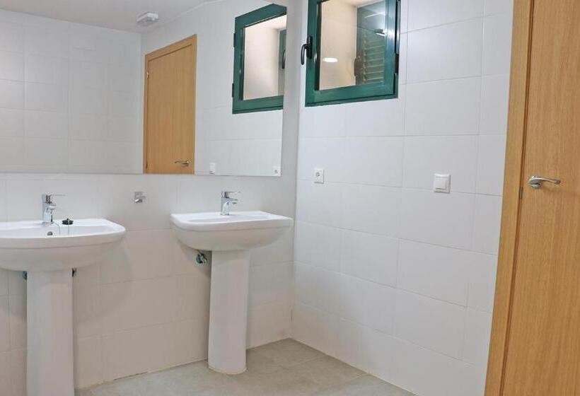 Кровать в Общей Комнате, El Cerrao Paunatura