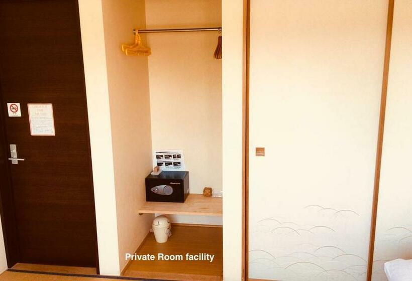 Номер Стандарт Совместная Ванная, Niseko Tabitsumugi Backpackers