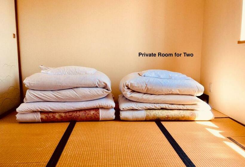 Номер Стандарт Совместная Ванная, Niseko Tabitsumugi Backpackers