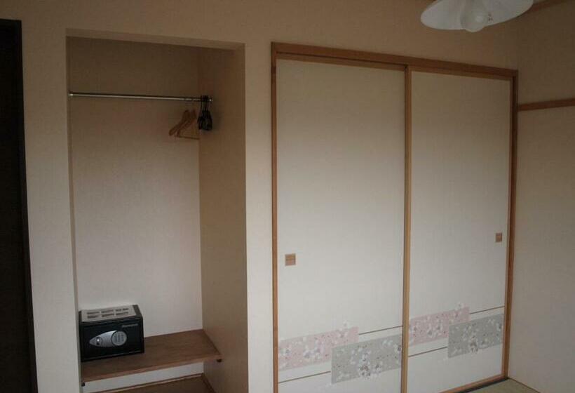 Номер Стандарт Совместная Ванная, Niseko Tabitsumugi Backpackers