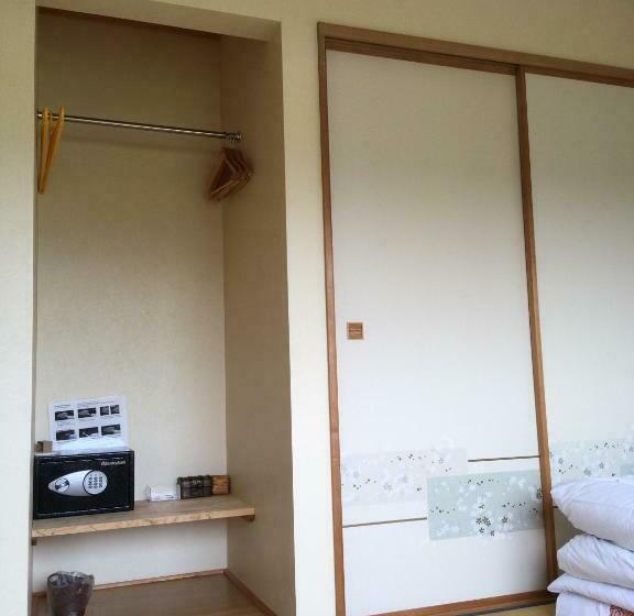 Номер Стандарт Совместная Ванная, Niseko Tabitsumugi Backpackers