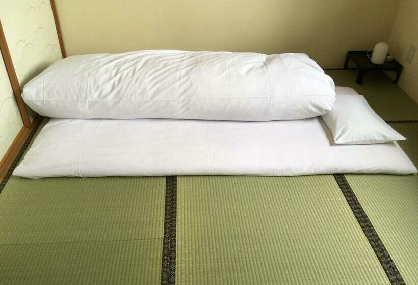 Номер Стандарт Совместная Ванная, Niseko Tabitsumugi Backpackers