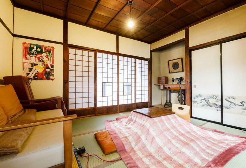 3ベッドルームハウス, Entire House Popotel One