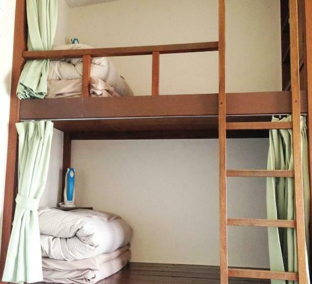 패밀리 룸, Amanohashidate Youth Hostel
