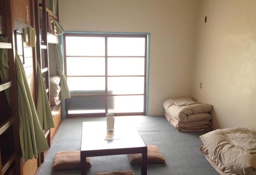 패밀리 룸, Amanohashidate Youth Hostel
