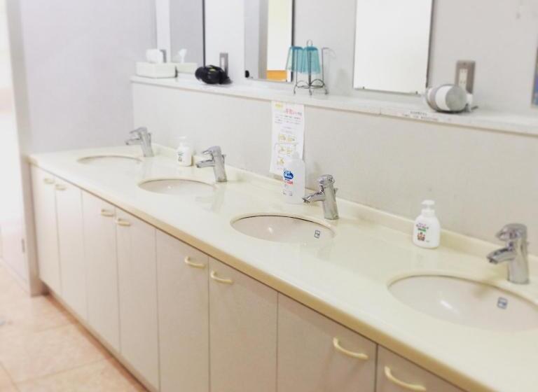 패밀리 룸, Amanohashidate Youth Hostel