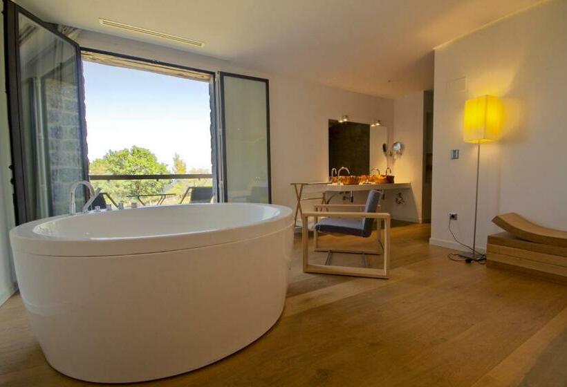 Deluxe Room Mountain View, Arantza Hotela  Adults Only