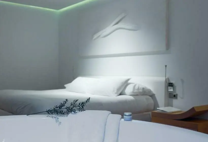 Deluxe Room Mountain View, Arantza Hotela Adults Only