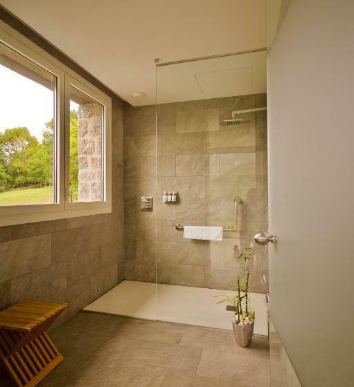 Deluxe Room Mountain View, Arantza Hotela  Adults Only