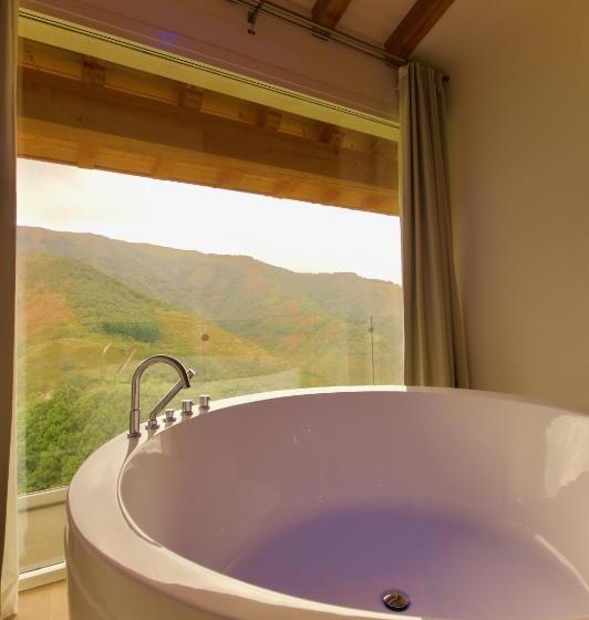 Habitación Ático, Arantza Hotela  Adults Only
