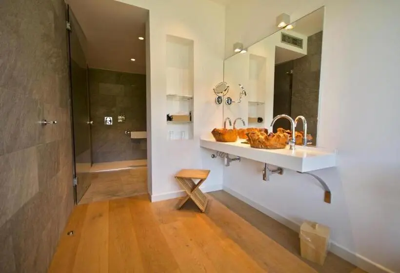 Premium room w/ mountain view, Arantza Hotela Adults Only