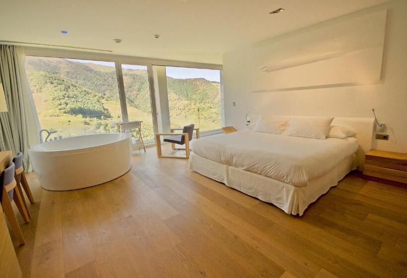 Suite Deluxe, Arantza Hotela  Adults Only