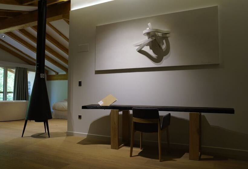 Junior Suite, Arantza Hotela  Adults Only