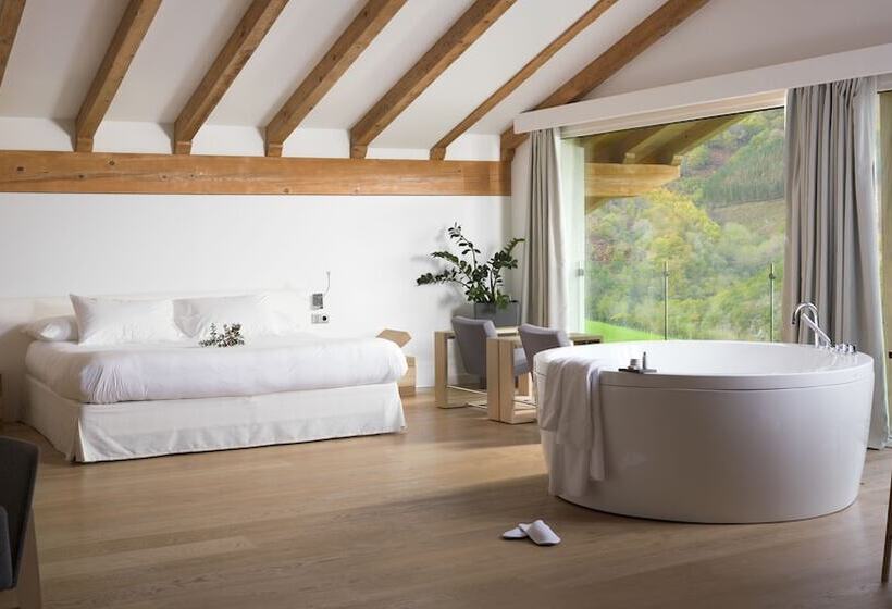 Junior Suite, Arantza Hotela  Adults Only