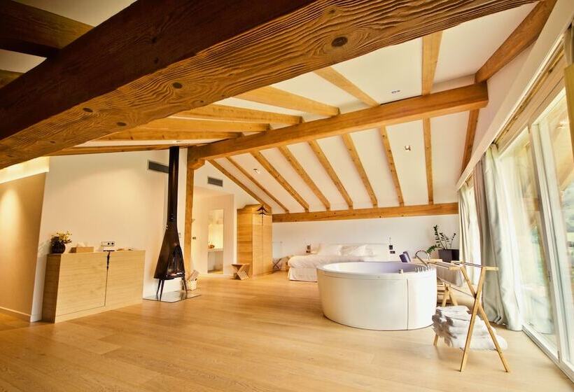 Suite Deluxe, Arantza Hotela  Adults Only