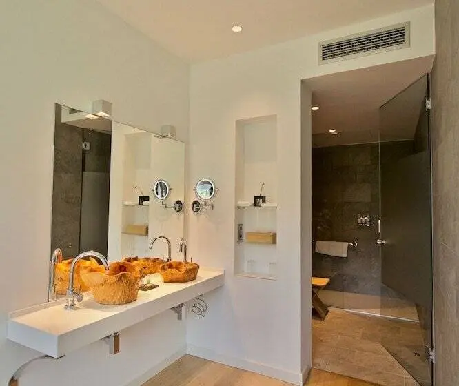 Deluxe-sviitti, Arantza Hotela Adults Only