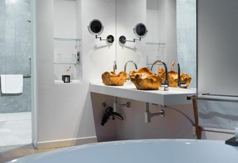 Habitación Ático, Arantza Hotela  Adults Only