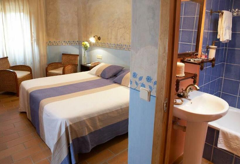 수피리어 룸, Can Barrull Costa Brava Emporda