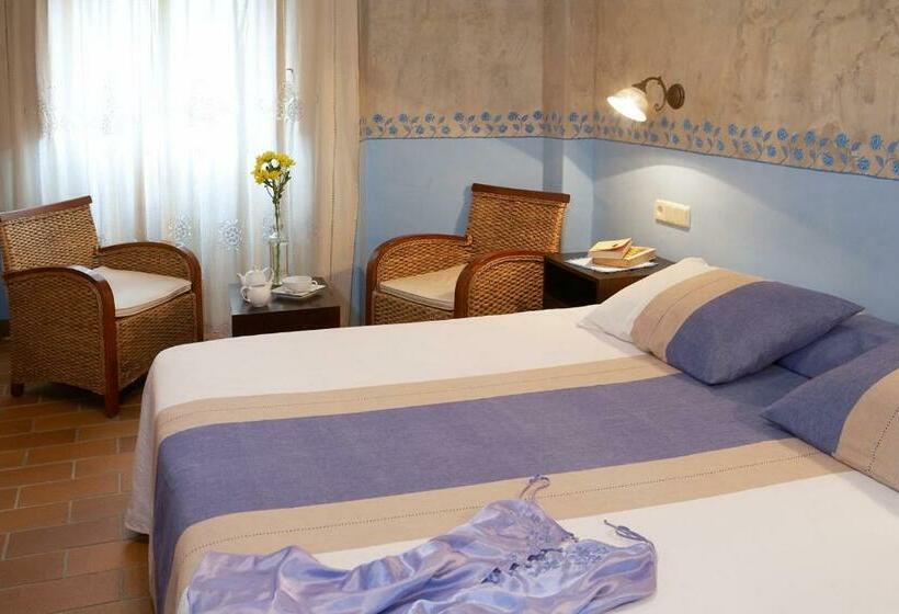 수피리어 룸, Can Barrull Costa Brava Emporda